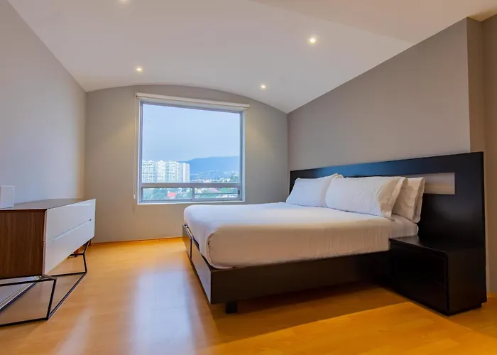 3 Bedroom Premium Cidade do México