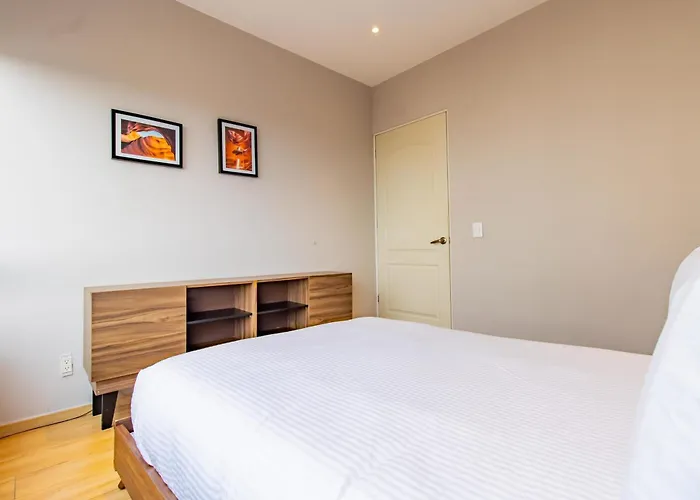 Casa de férias 3 Bedroom Premium Cidade do México