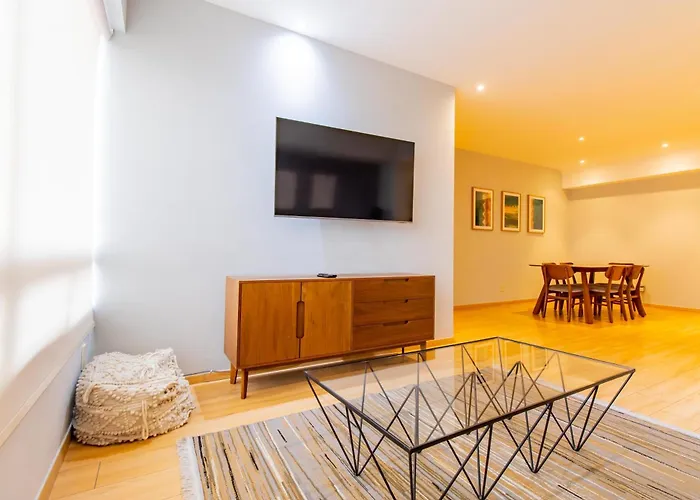 Casa de férias 3 Bedroom Premium Cidade do México