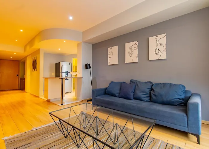 3 Bedroom Premium Cidade do México