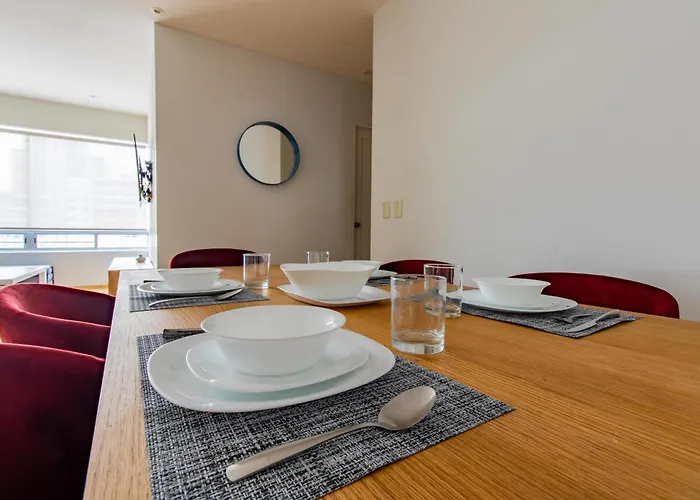 3 Bedroom Premium Cidade do México