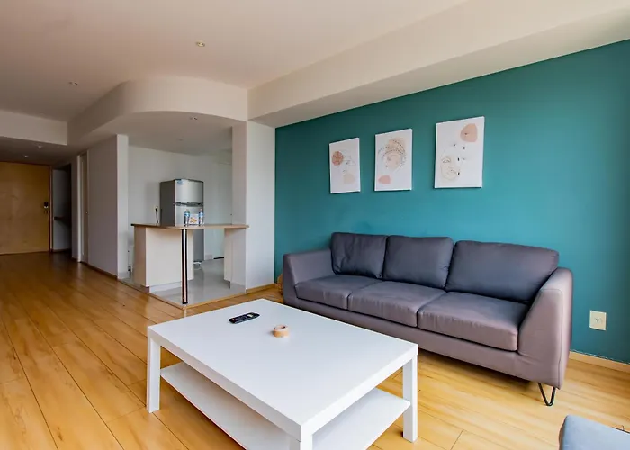3 Bedroom Premium Casa de férias Cidade do México