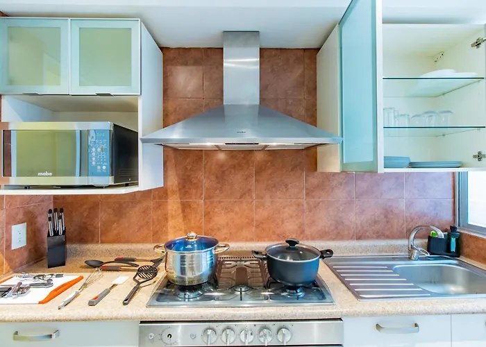 3 Bedroom Premium Cidade do México